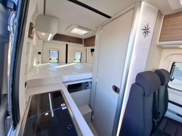 Westfalia Sven Hedin Premium 2.Batt, NAVI LED ACC Markise