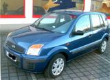 Ford Fusion 1,4 16V Ambiente CD Tüv neu, GaragWagen - Ford Fusion Ambiente mit Benzin-Antrieb