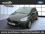 Ford Fiesta Cool & Connect Bluetooth LED Klima - gebrauchte Ford Fiesta aus dem Jahr 2022