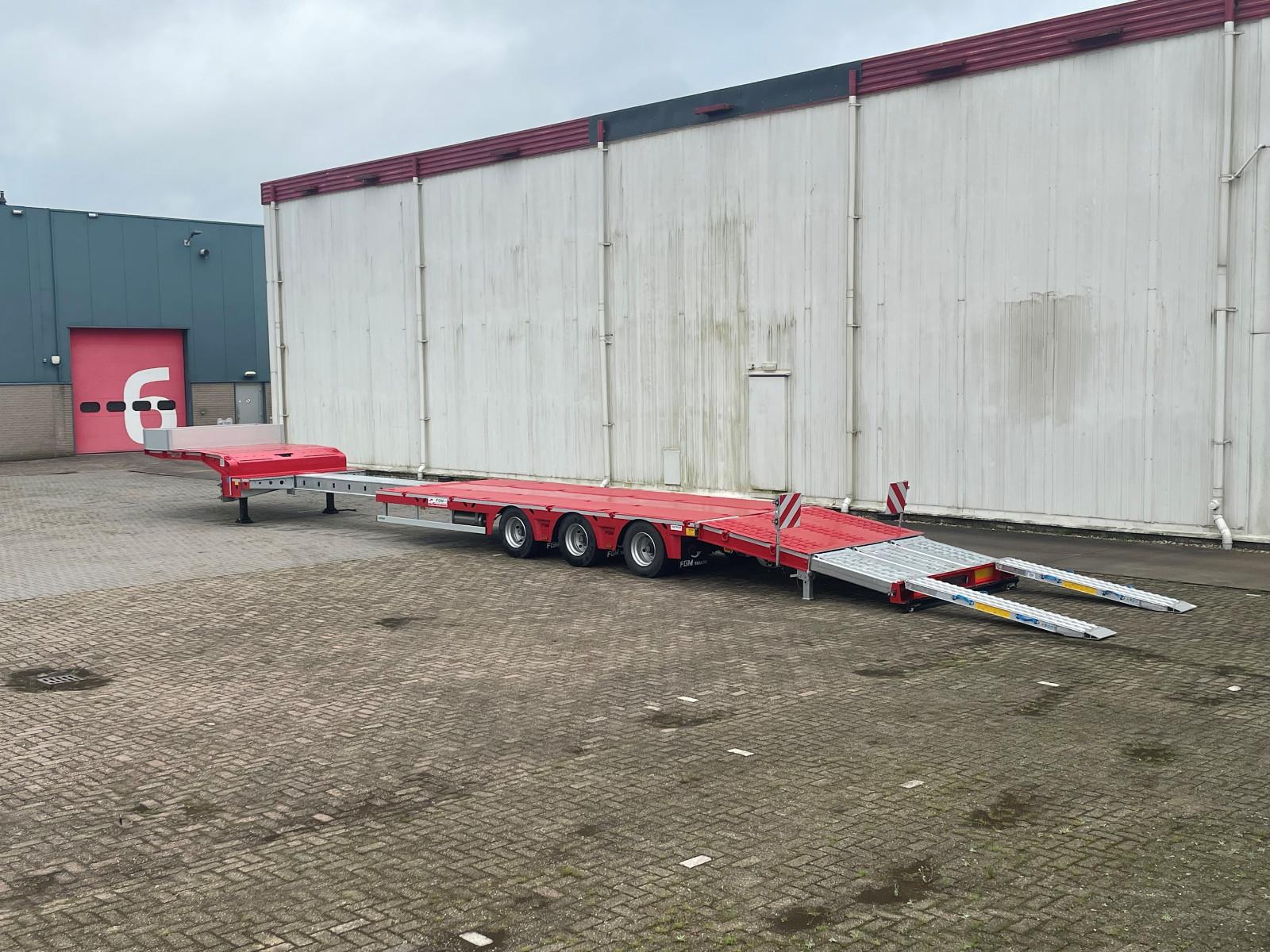 Andere FGM 37 SL-LINE Lifting Tail ausziehbar