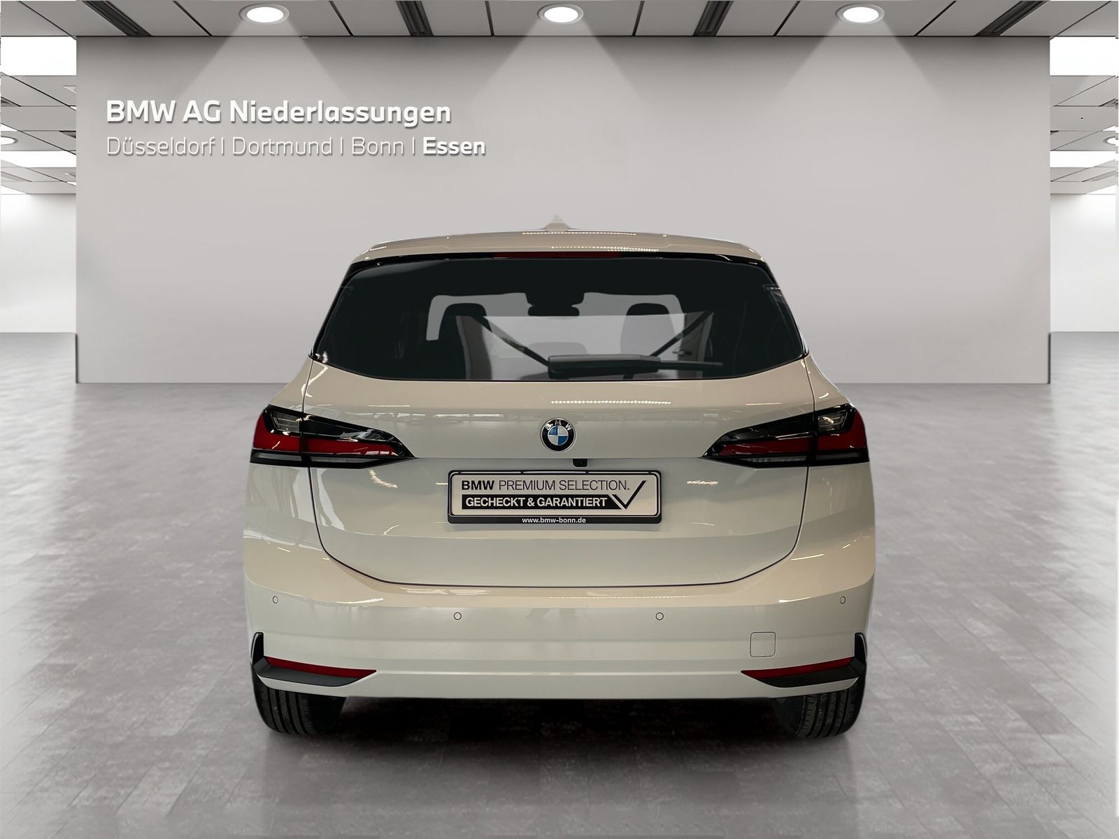 BMW 220 Active Tourer - Bild 9