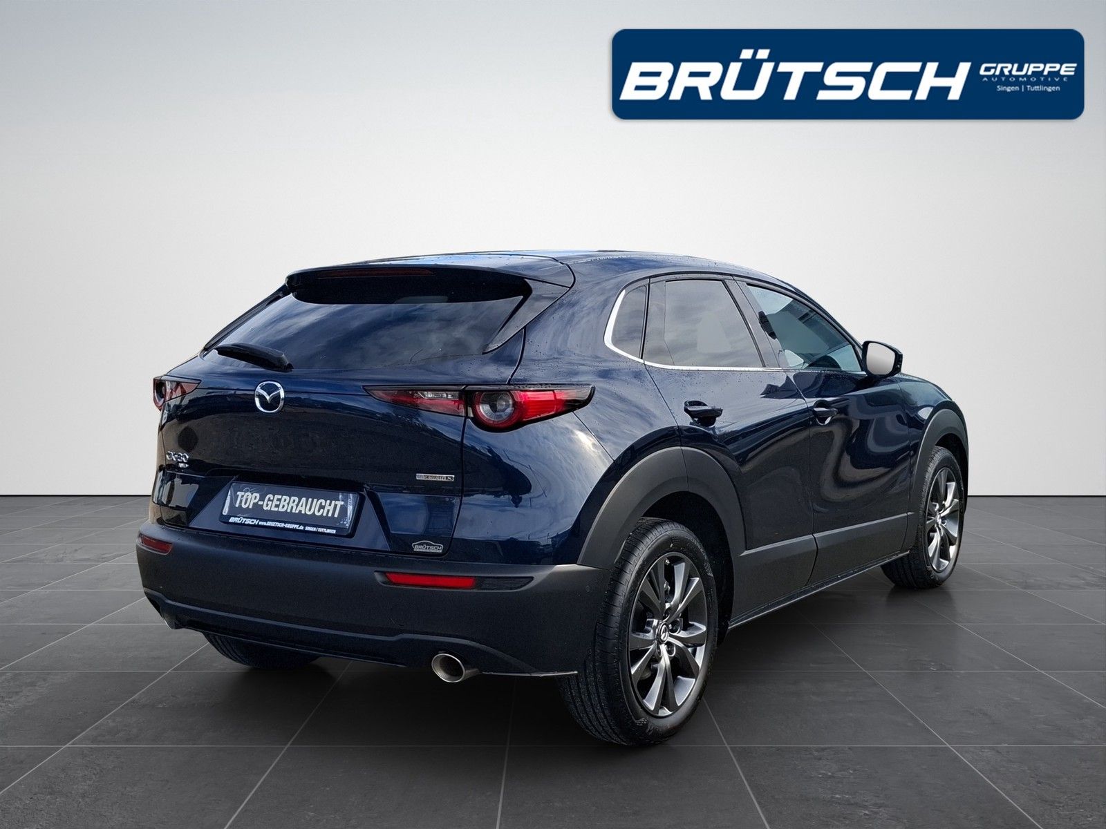 MAZDA CX-30 Selection 2.0 AWD AUTOMATIK / LEDER / MATR - Image 4