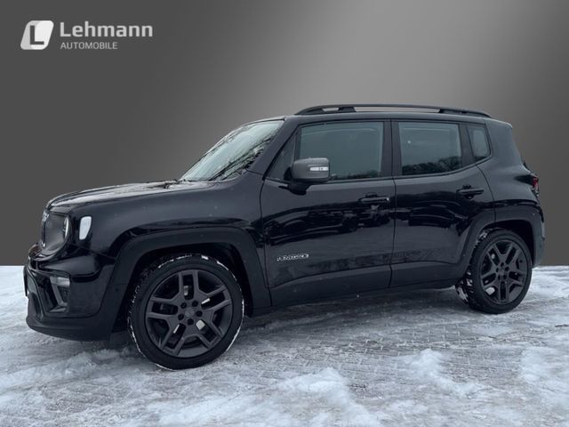 Jeep Renegade Limited FWD 1.3 T-GDI -Navigation-LED-