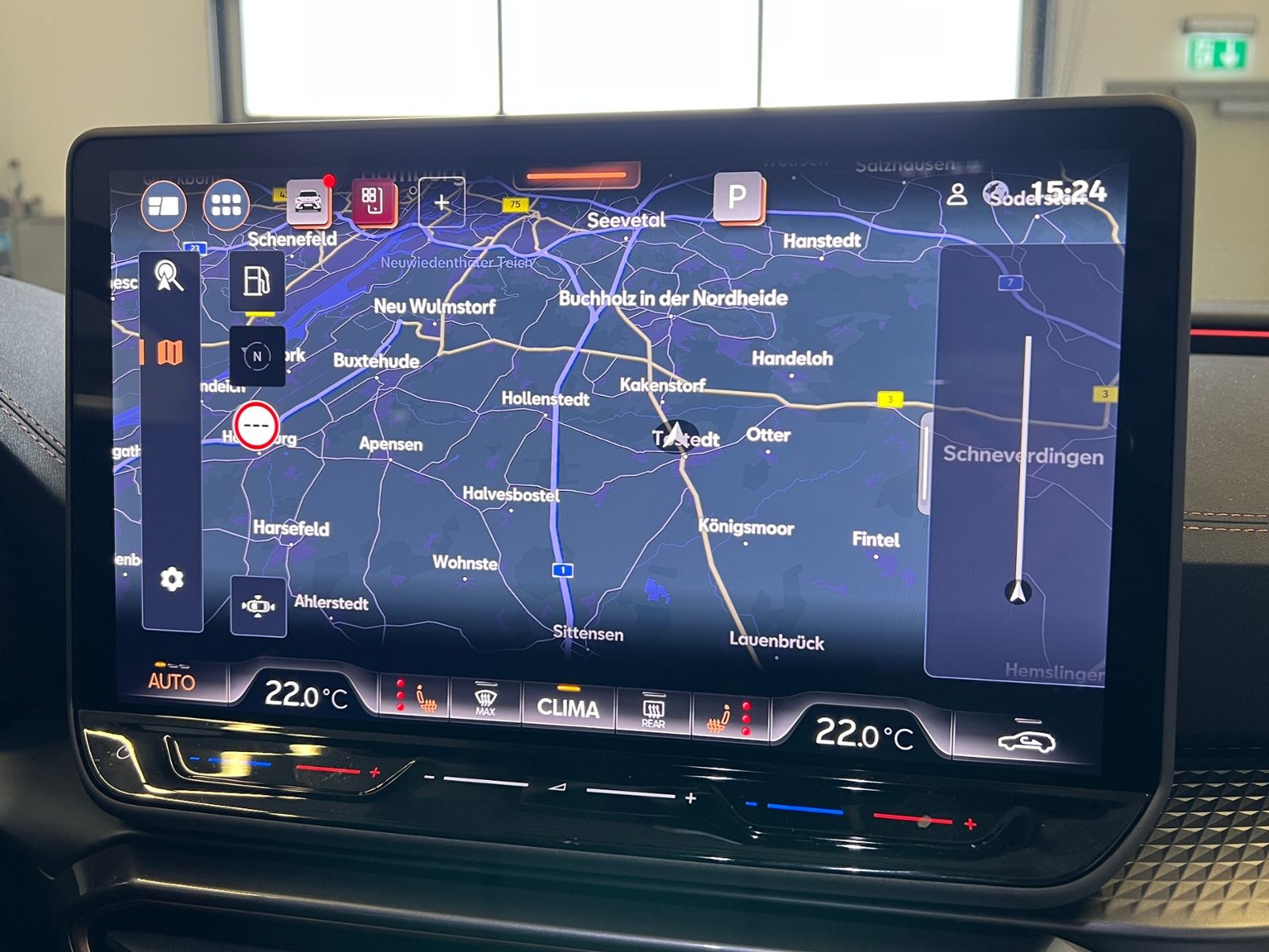 Fahrzeugabbildung CUPRA Formentor VZ 2.0 TSI DSG 4Drive *AHK, LED-Matrix