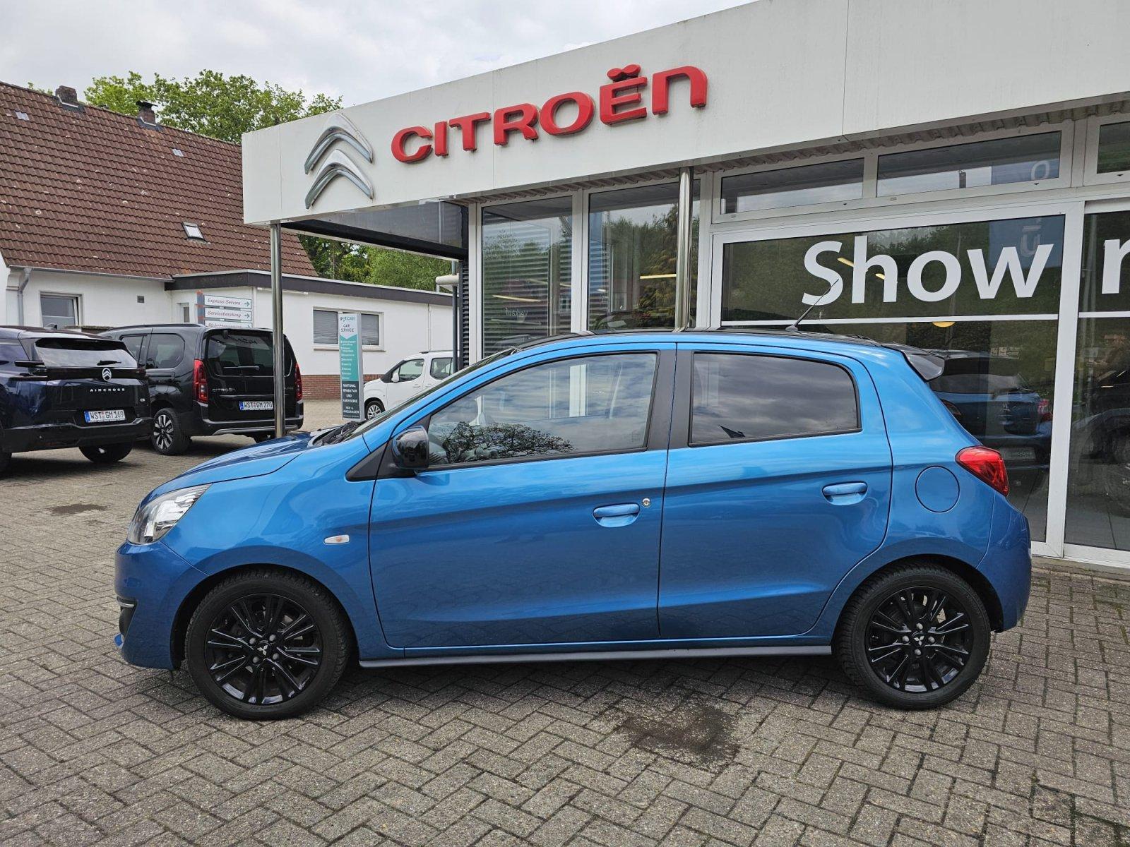 Mitsubishi Space Star   1.2  Diamant Edition+