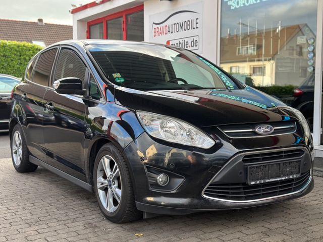 Ford C-Max C-MAX Titanium NAVI/KLIMA/SHZ/PDC/TEMPOMAT