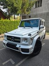 Mercedes-Benz GL 63 AMG 4MATIC AMG - Mercedes-Benz GL 63 AMG aus 2015