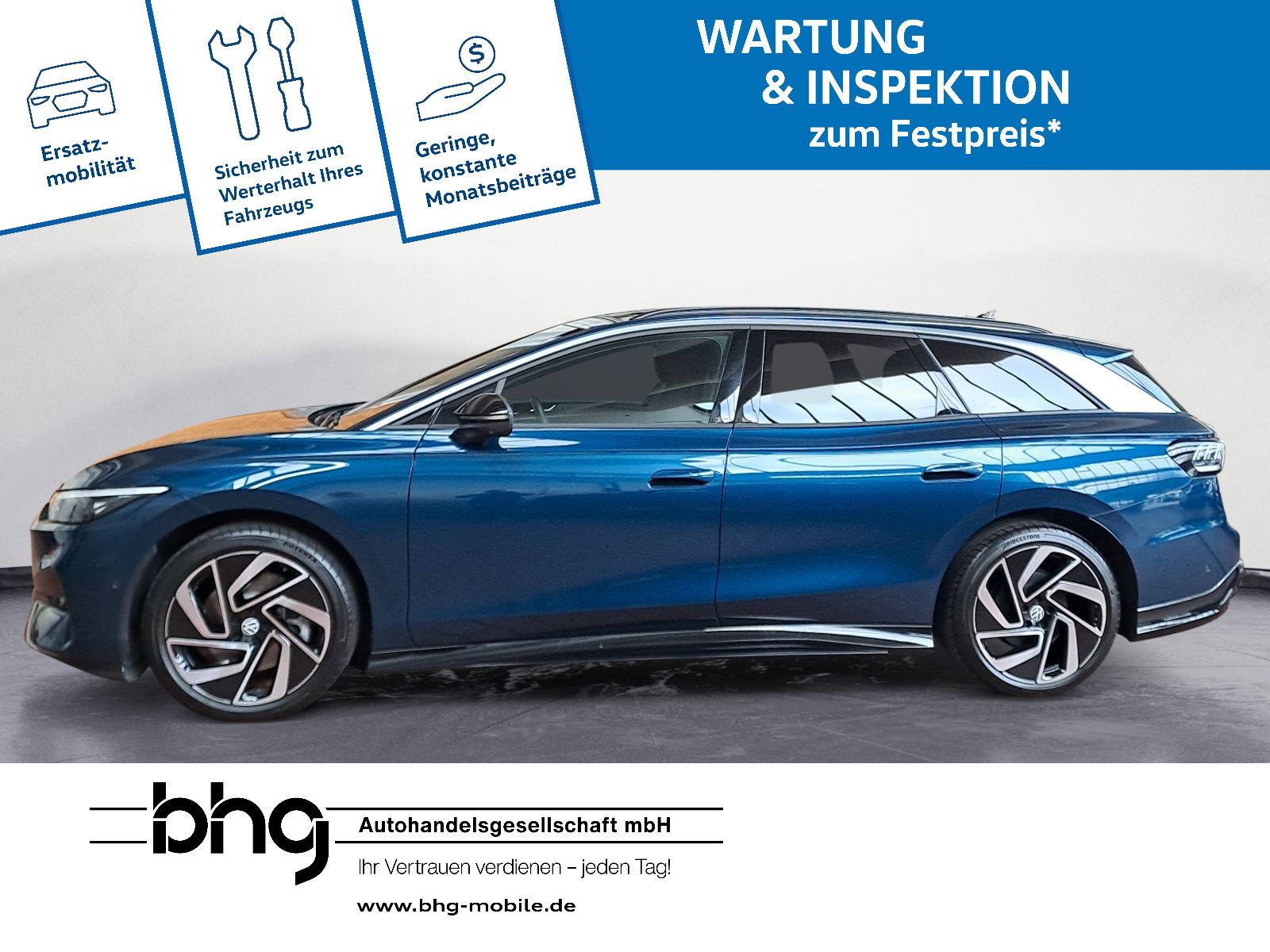 Volkswagen ID.7 - Bild 3