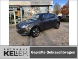Suzuki Swift 1.0 Boosterjet (SHVS) Hybrid Comfort+ - Suzuki Swift: 1.0