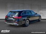 Mercedes-Benz C 300 4MATIC T-Modell AMG, Multikontursitze - gebrauchte Mercedes-Benz C 300 aus dem Jahr 2022