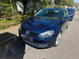 Volkswagen Sparsamer VW Golf 6 TDI  Comfortline - mit Diesel-Antrieb: Limousine, Sparsame