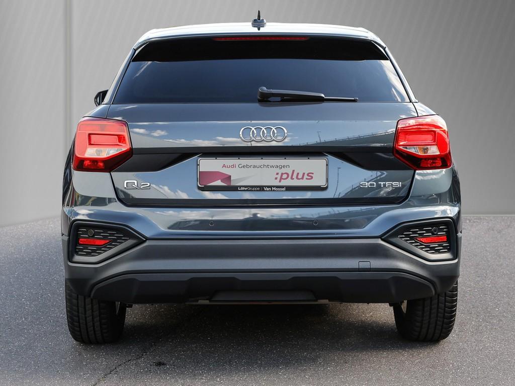 Audi Q2 30 TFSI ACC SitzH AHK, миниатюра 7