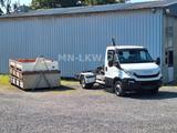 Iveco 70C18 EURO 6 CITY HAKEN CONTAINER LKW NL3880KG - Container
