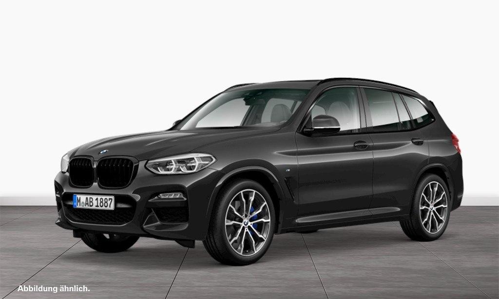 BMW X3 xDrive30d ZA M Sport Head-Up DAB LED RFK Shz