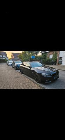 BMW Bmw F10 530d M-Sportpaket Modell 2014