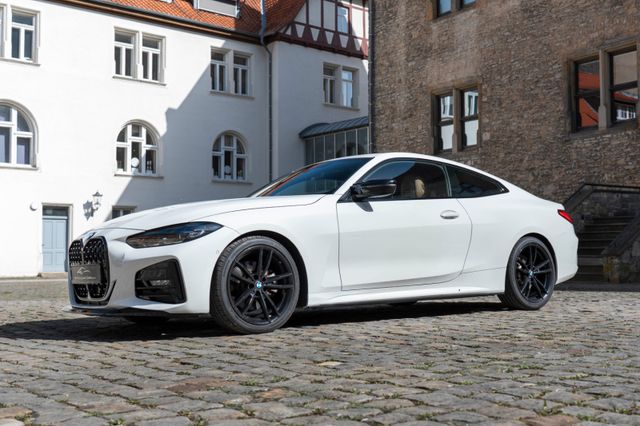 BMW 430i Coupé M Sportpaket HUD LED KAM HIFI ACC