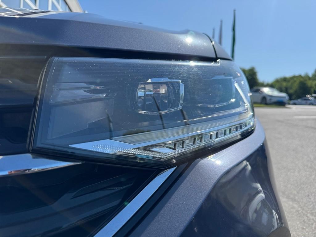 Volkswagen T-Cross 1.0 TSI DSG