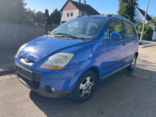 Chevrolet Matiz S Automatik