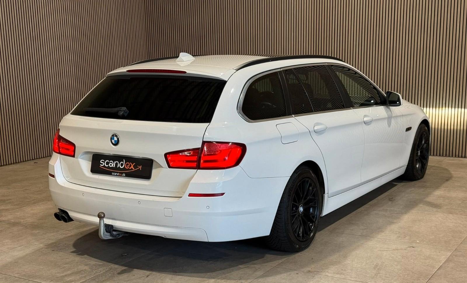 BMW 528 2011 — photo 6
