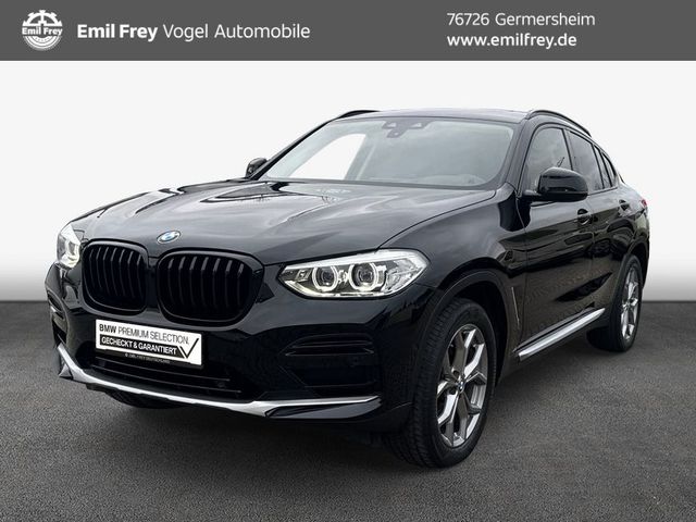 BMW X4 xDrive20d Aut. xLine