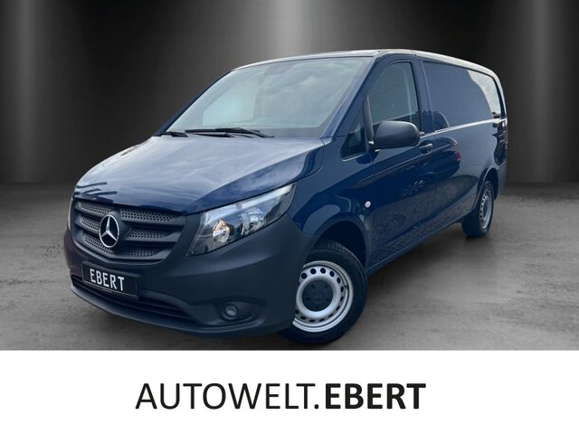 Mercedes-Benz Vito 114 CDI Kasten Lang Sitzheizung DAB Audio30