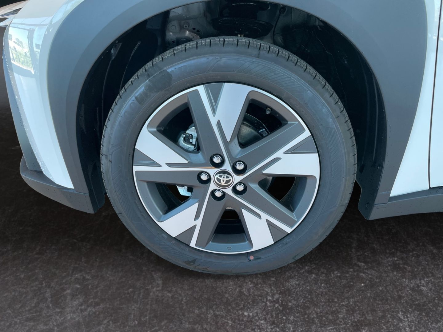 Toyota Aygo (X) - Bild 3