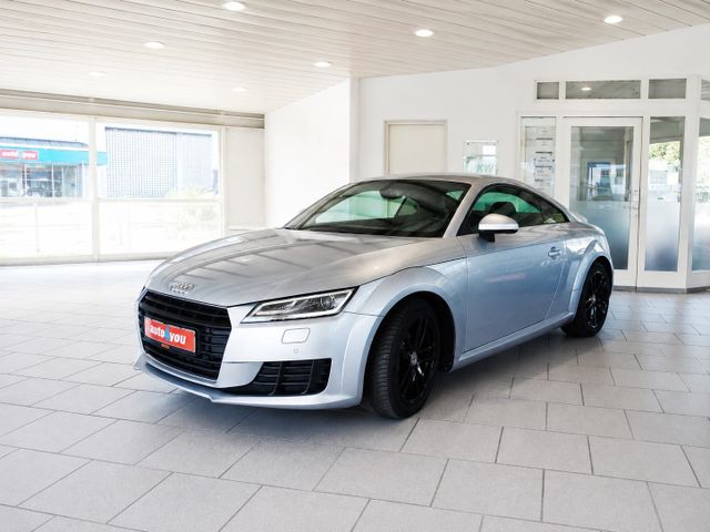 AUDI TT Coupe 1.8 S-Tronic*VIRTUEL COCKPIT*LED*NAVI*