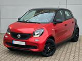 Smart ForFour 1.0 *1.Hand *TÜV NEU *Service NEU *Klima - Smart Gebrauchtwagen in Hagen