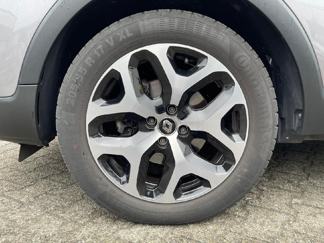 Fahrzeugabbildung Renault Captur Collection