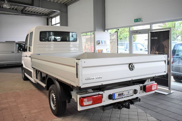 Crafter 35 Pritsche Doka LR 2.0 TDI 120 kW