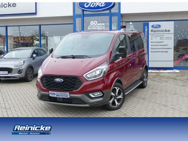 Ford Tourneo Custom 2.0 TDCi 320 L1 Active STANDHZ