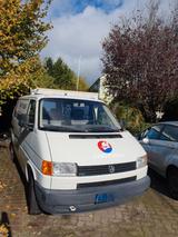 Volkswagen VW-Bus T4 9 Sitzer oder Camper  - Volkswagen T4: Van, Camper