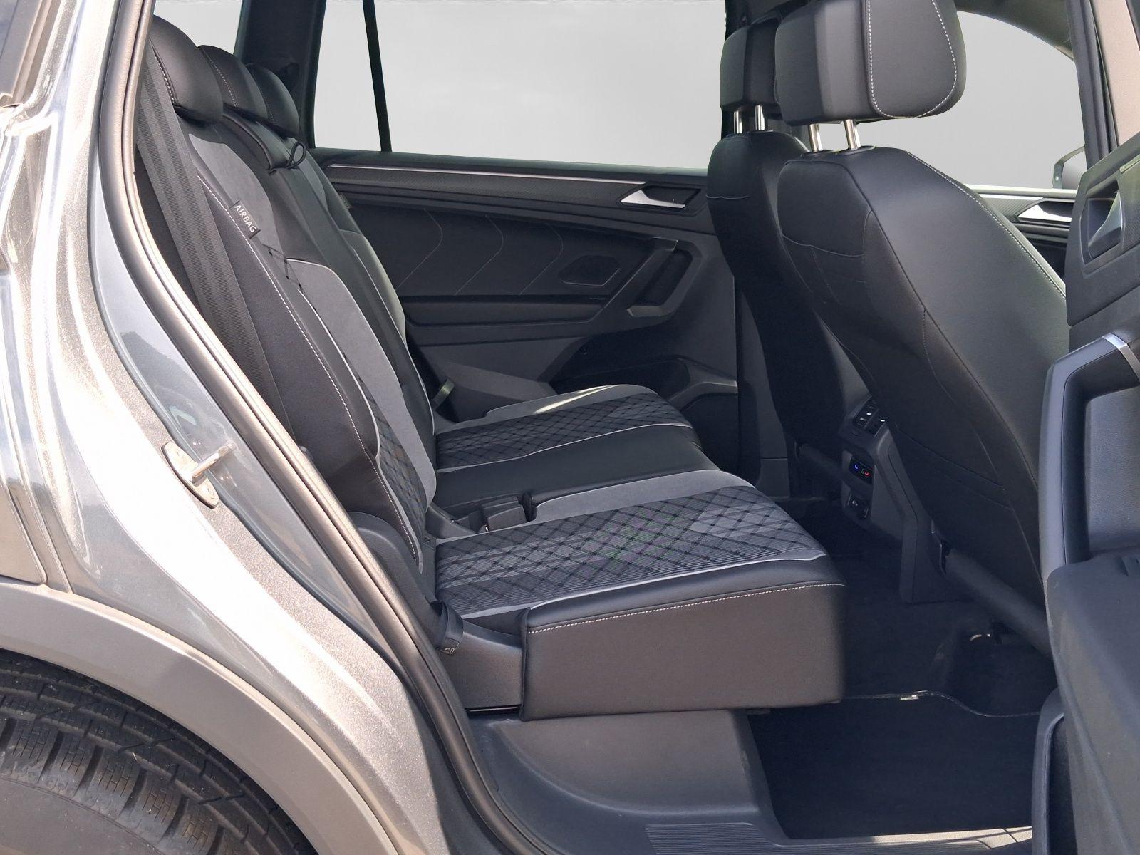 Volkswagen Tiguan Allspace 2.0 TSI 4M R-LINE 7SITZE LM20 ST