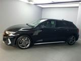 Audi S3 Sportback TFSI qu LED/Navi/VirtualCockpit/GRA - Audi S3 mit 5 Türen