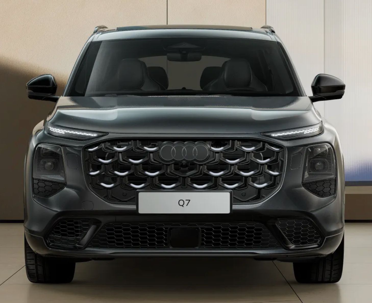 Audi Q7 *NEWMODEL*299PS*6SITZER* imagem 2