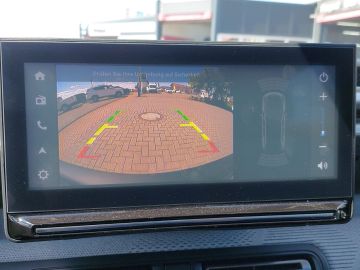 Citroën C3 Turbo 100 MAX HUD°Navi°LED°RFK°Winterpaket°