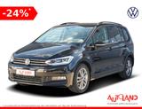Volkswagen Touran 1.5 TSI DSG LED ACC 7-Sitzer - Volkswagen Touran Tageszulassungen