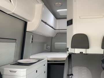 Bild 13 VW Crafter Grand California 600*AHK*KAMERA*MARKIS