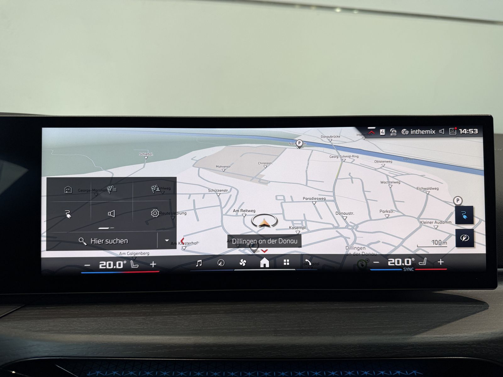 Fahrzeugeinzelansicht 9 Fahrzeugabbildung BMW i4 M50 |elektr. Glasdach |HK Surround |Carbon Ex