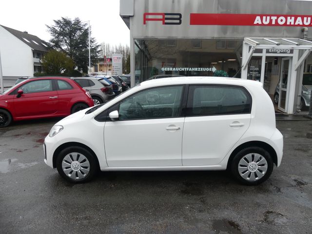 Volkswagen up! move up!