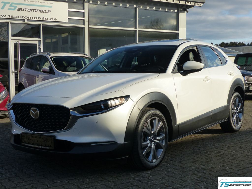 Image of Mazda CX-30