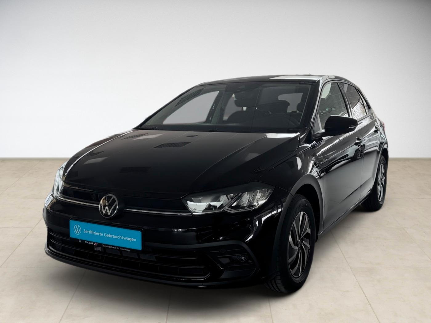Volkswagen Polo 1.0 TSI LED.Rückfahrkamera.APP.Klima, миниатюра 3