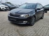 Skoda Fabia Combi Edition - Skoda Fabia mit Diesel-Antrieb: Kombi