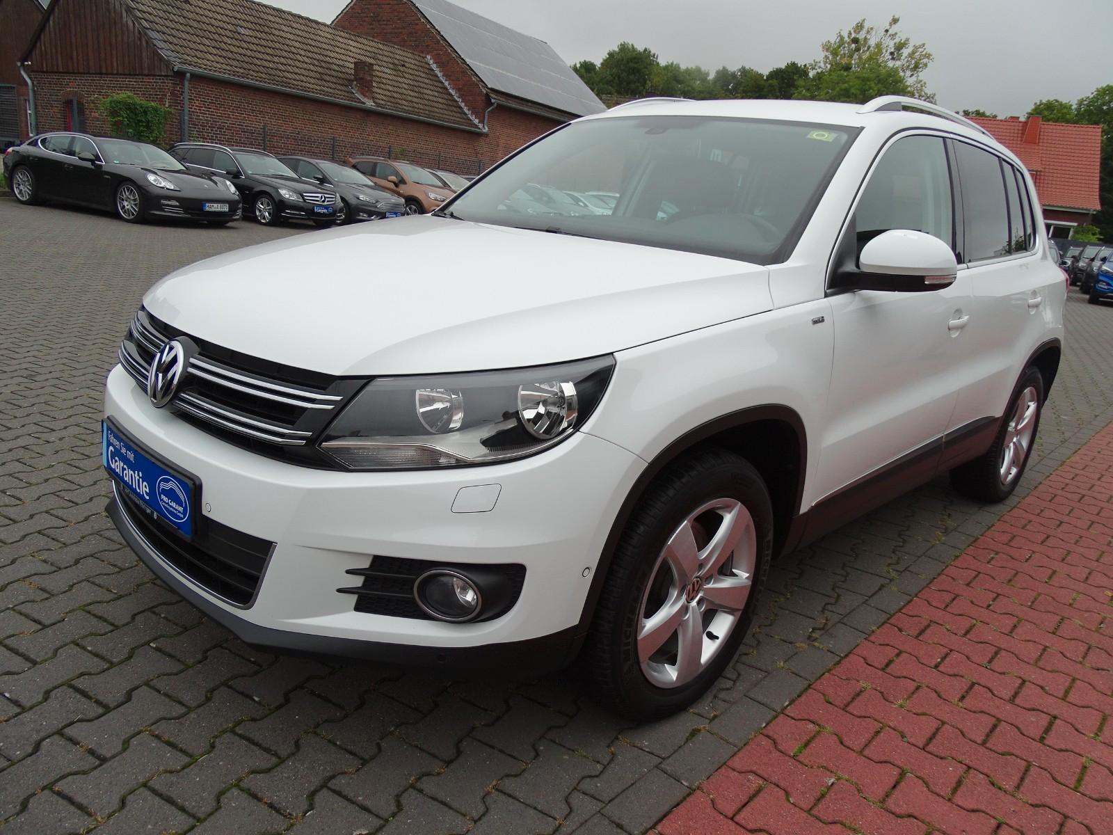 Volkswagen Tiguan Cup Sport & Style 4Motion