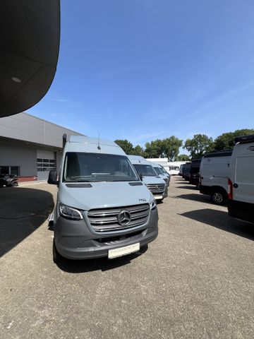 HYMER ERIBA HYMERCAR Free S Campus 600 Mercedes Last Edition