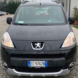 Peugeot Partner Tepee 1.6 HDi 90CV Outdoor - gebrauchte Peugeot Partner Tepee aus dem Jahr 2010