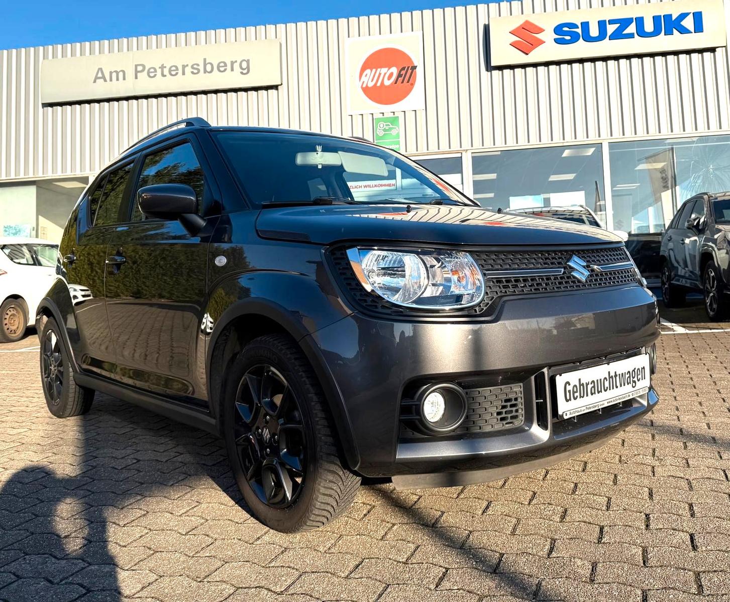 Suzuki Ignis 1.2 DUALJET Allgrip Comfort