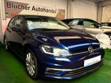 Volkswagen Golf Highline Automatik Sportpaket LED Digitale - : Blau, Sportpaket