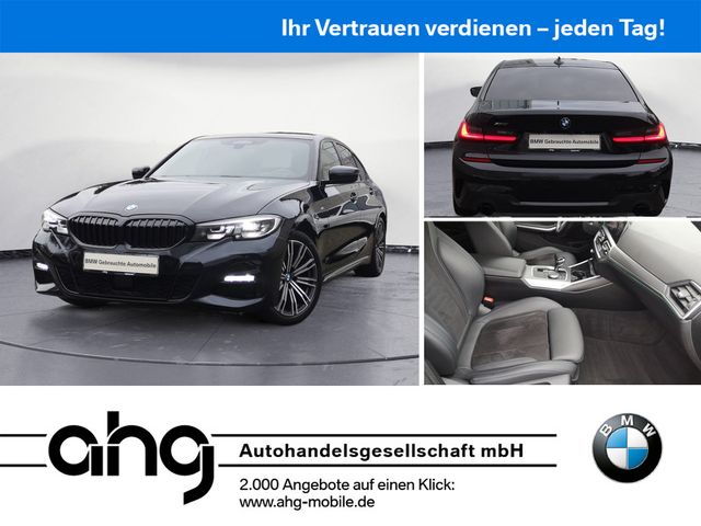 BMW 320i xDrive M Sport Automatik Sport Aut. Head-Up