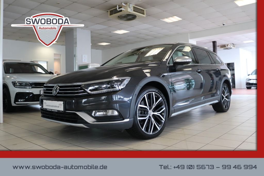 Volkswagen Passat Alltrack